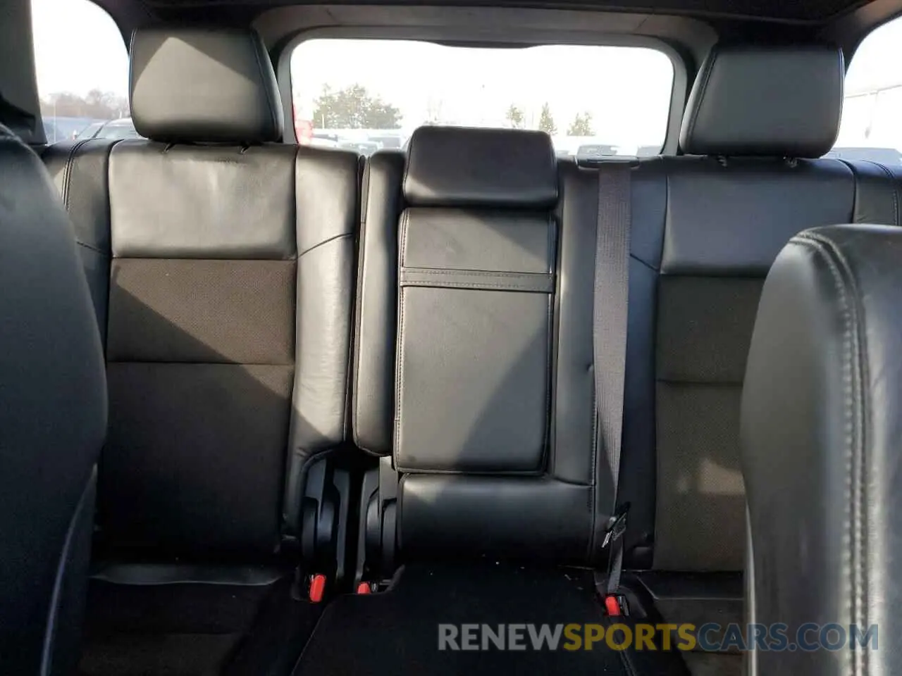 10 fotografías del automóvil dañado 1C4RJFAG6KC538612 JEEP GRAND CHER 2019