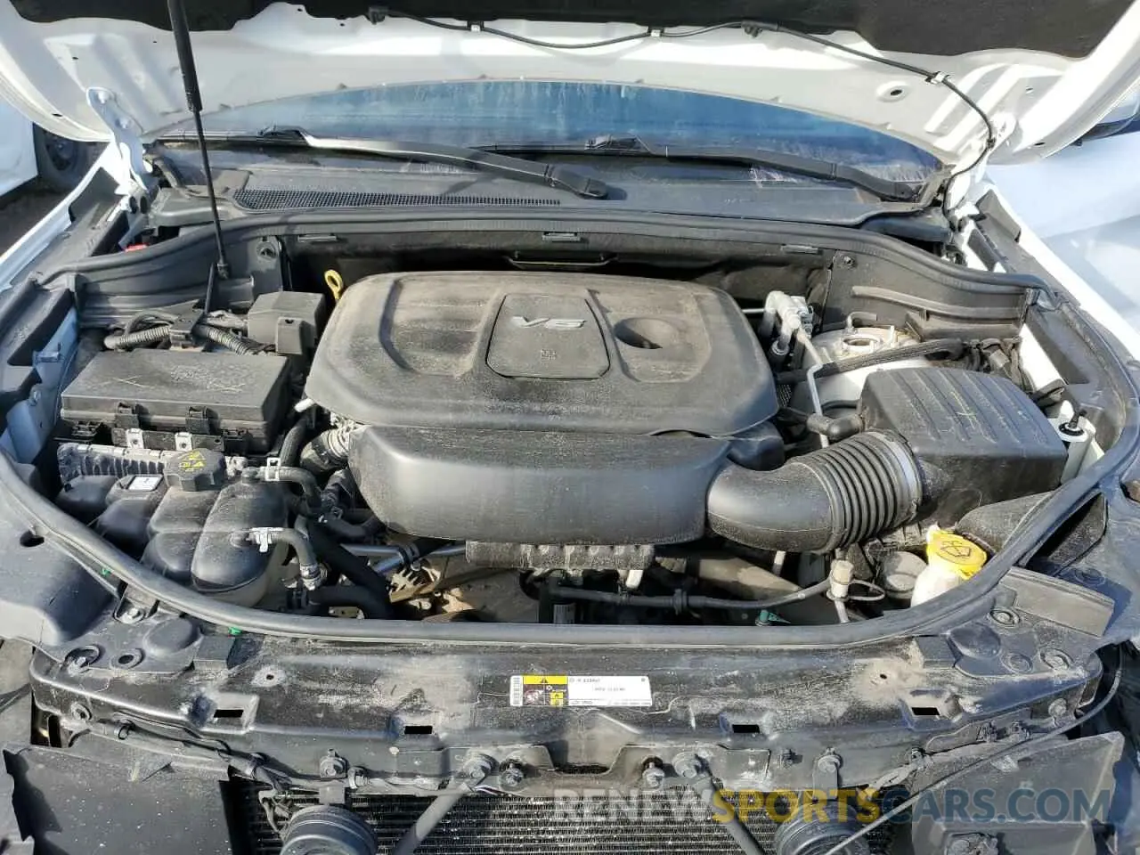 12 fotografías del automóvil dañado 1C4RJFAG6KC538612 JEEP GRAND CHER 2019