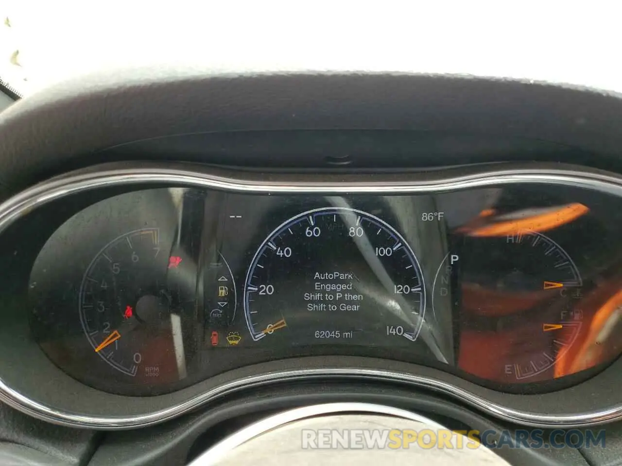 9 fotografías del automóvil dañado 1C4RJFAG6KC541834 JEEP GRAND CHER 2019