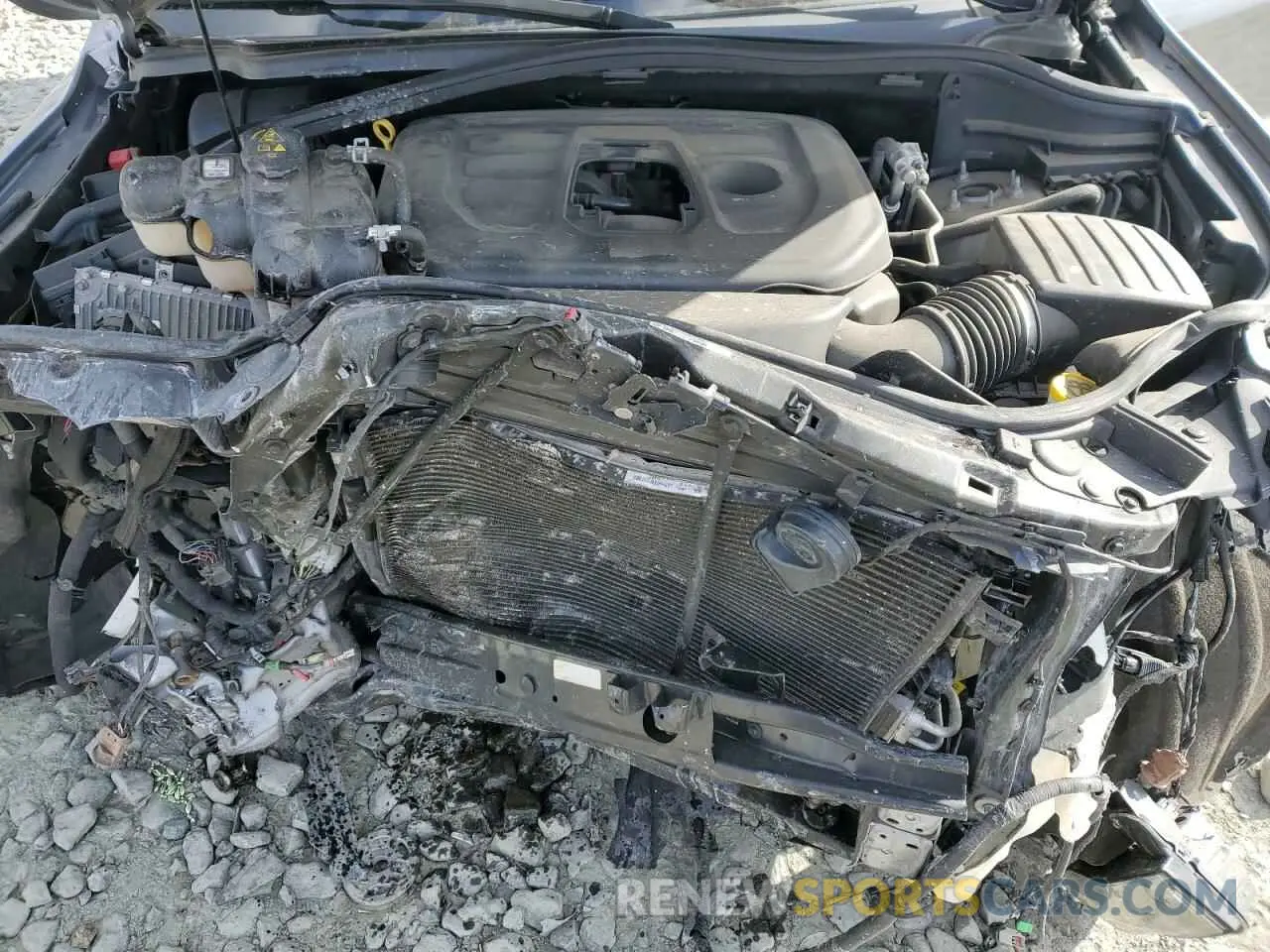 12 fotografías del automóvil dañado 1C4RJFAG6KC545575 JEEP GRAND CHER 2019