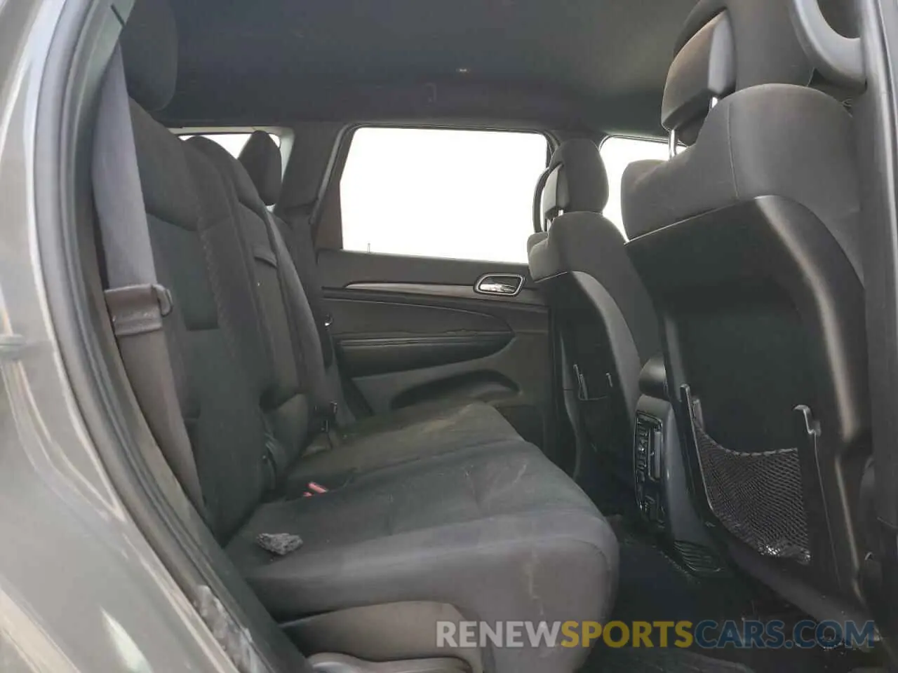 11 fotografías del automóvil dañado 1C4RJFAG6KC759501 JEEP GRAND CHER 2019