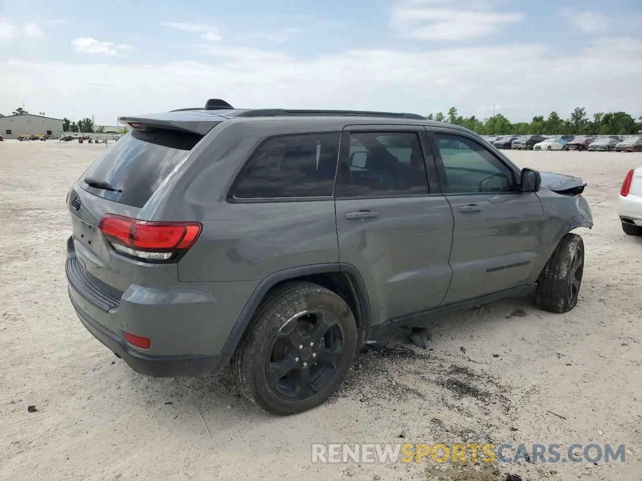3 fotografías del automóvil dañado 1C4RJFAG6KC759501 JEEP GRAND CHER 2019