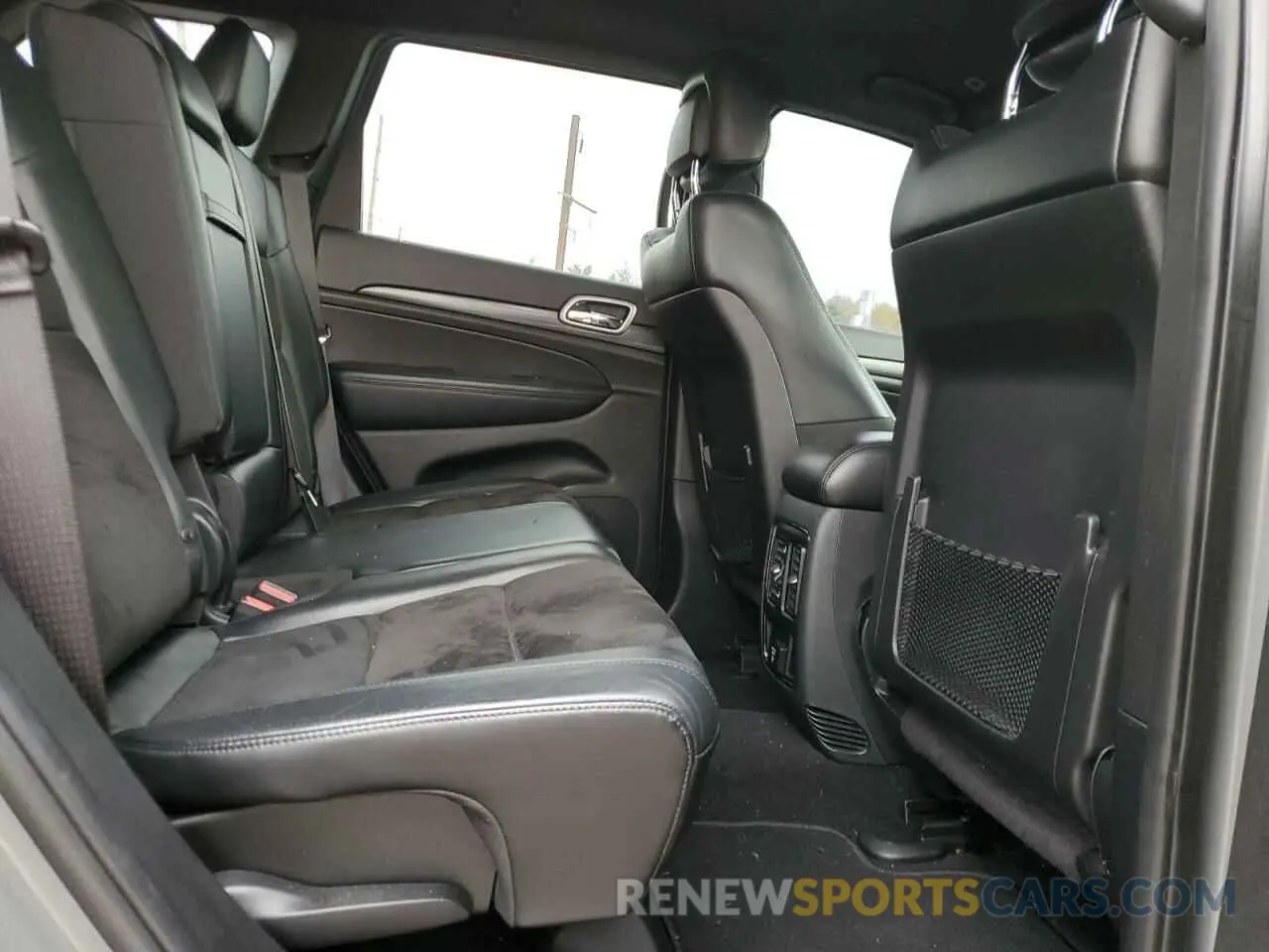 11 fotografías del automóvil dañado 1C4RJFAG6KC801049 JEEP GRAND CHER 2019