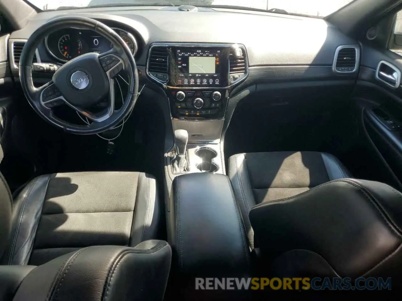 8 fotografías del automóvil dañado 1C4RJFAG7KC819138 JEEP GRAND CHER 2019