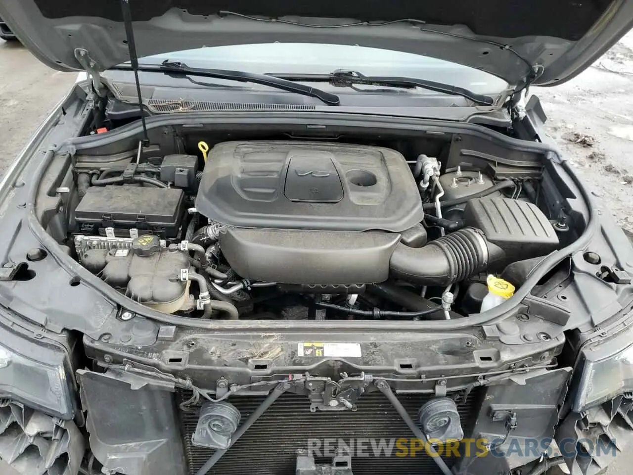 12 fotografías del automóvil dañado 1C4RJFAG9KC818833 JEEP GRAND CHER 2019