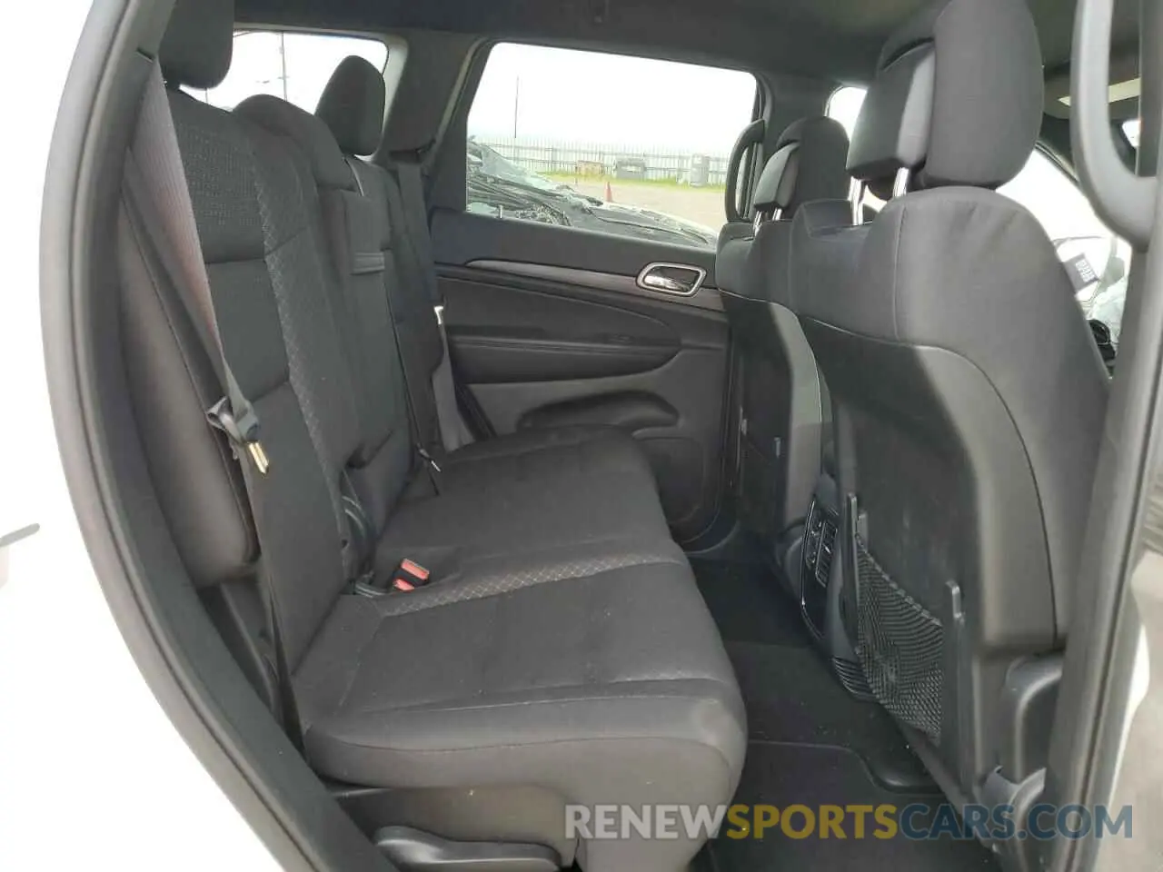 11 fotografías del automóvil dañado 1C4RJFAG9KC850472 JEEP GRAND CHER 2019