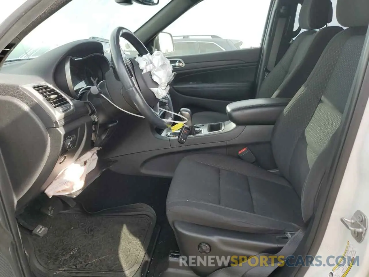 7 fotografías del automóvil dañado 1C4RJFAG9KC850472 JEEP GRAND CHER 2019