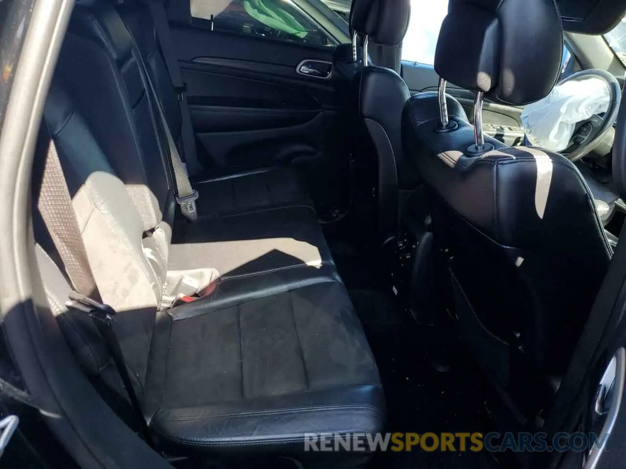 11 fotografías del automóvil dañado 1C4RJFAGXKC590227 JEEP GRAND CHER 2019