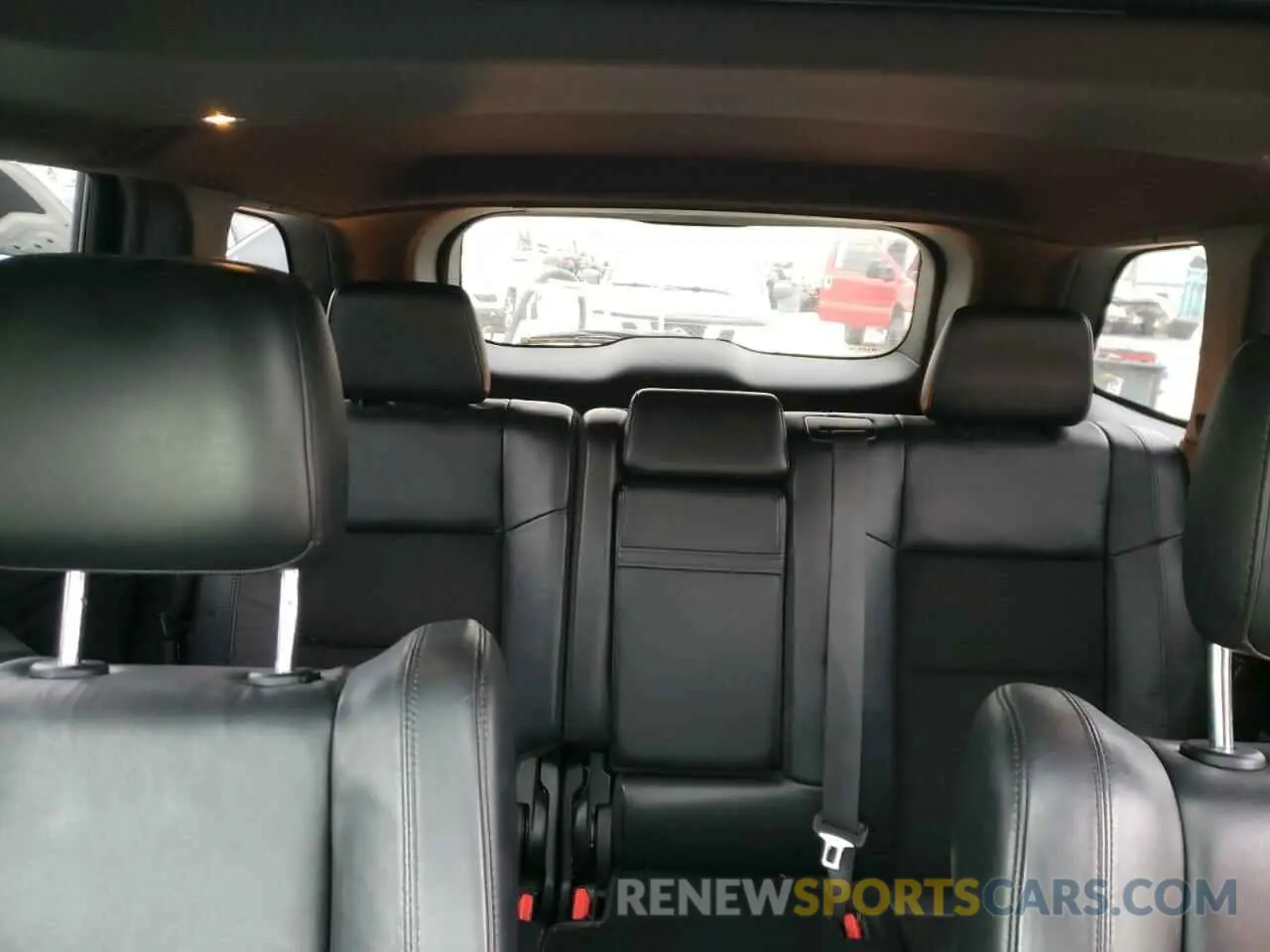 10 fotografías del automóvil dañado 1C4RJFAGXKC592852 JEEP GRAND CHER 2019
