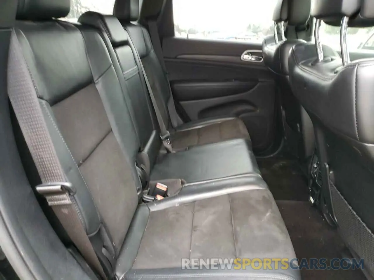 11 fotografías del automóvil dañado 1C4RJFAGXKC592852 JEEP GRAND CHER 2019