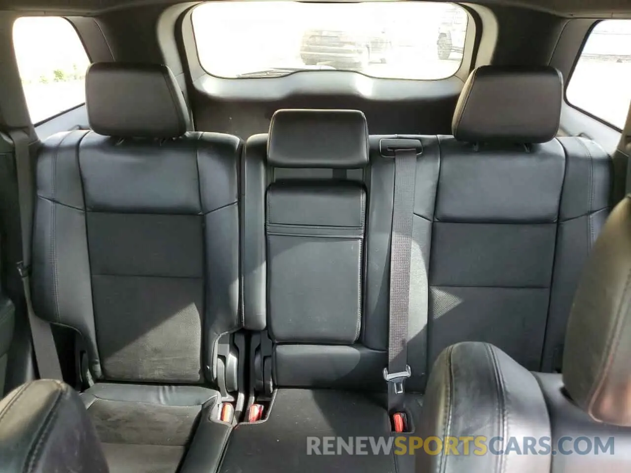 10 fotografías del automóvil dañado 1C4RJFAGXKC727635 JEEP GRAND CHER 2019