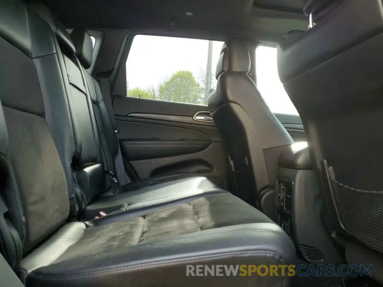 11 fotografías del automóvil dañado 1C4RJFAGXKC727635 JEEP GRAND CHER 2019