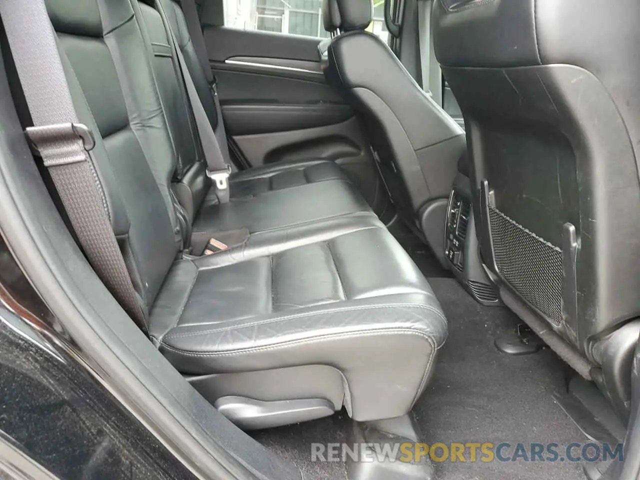 11 fotografías del automóvil dañado 1C4RJFBG0KC696863 JEEP GRAND CHER 2019