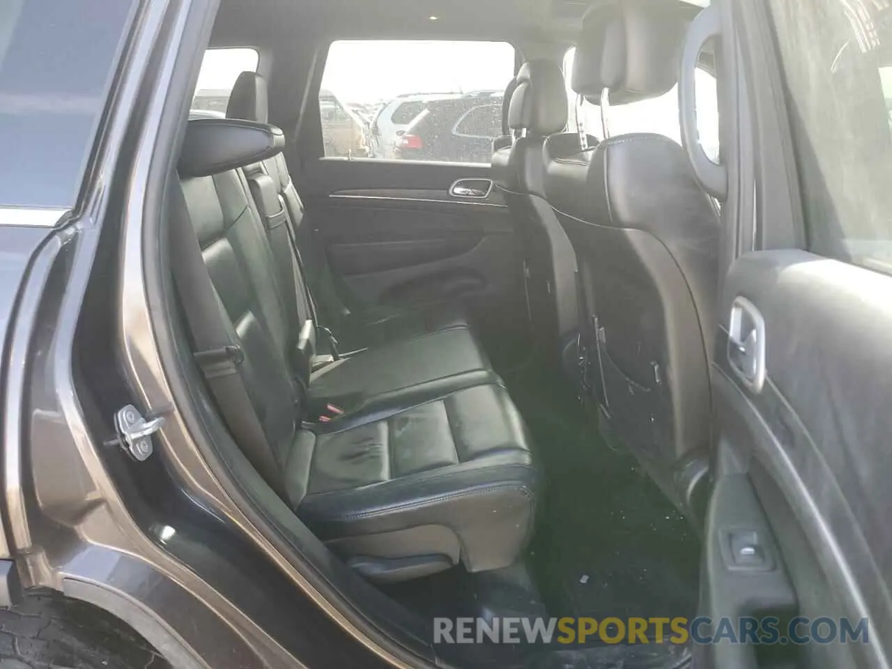 11 fotografías del automóvil dañado 1C4RJFBG0KC728906 JEEP GRAND CHER 2019