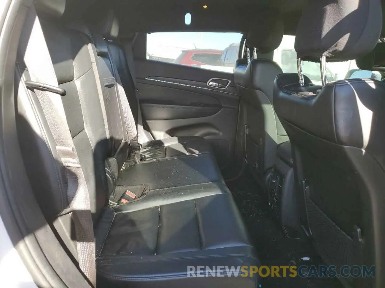 11 fotografías del automóvil dañado 1C4RJFBG0KC765356 JEEP GRAND CHER 2019