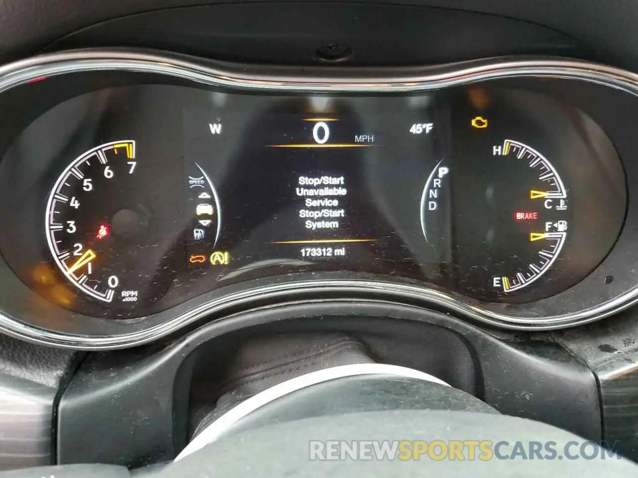 9 fotografías del automóvil dañado 1C4RJFBG0KC784604 JEEP GRAND CHER 2019