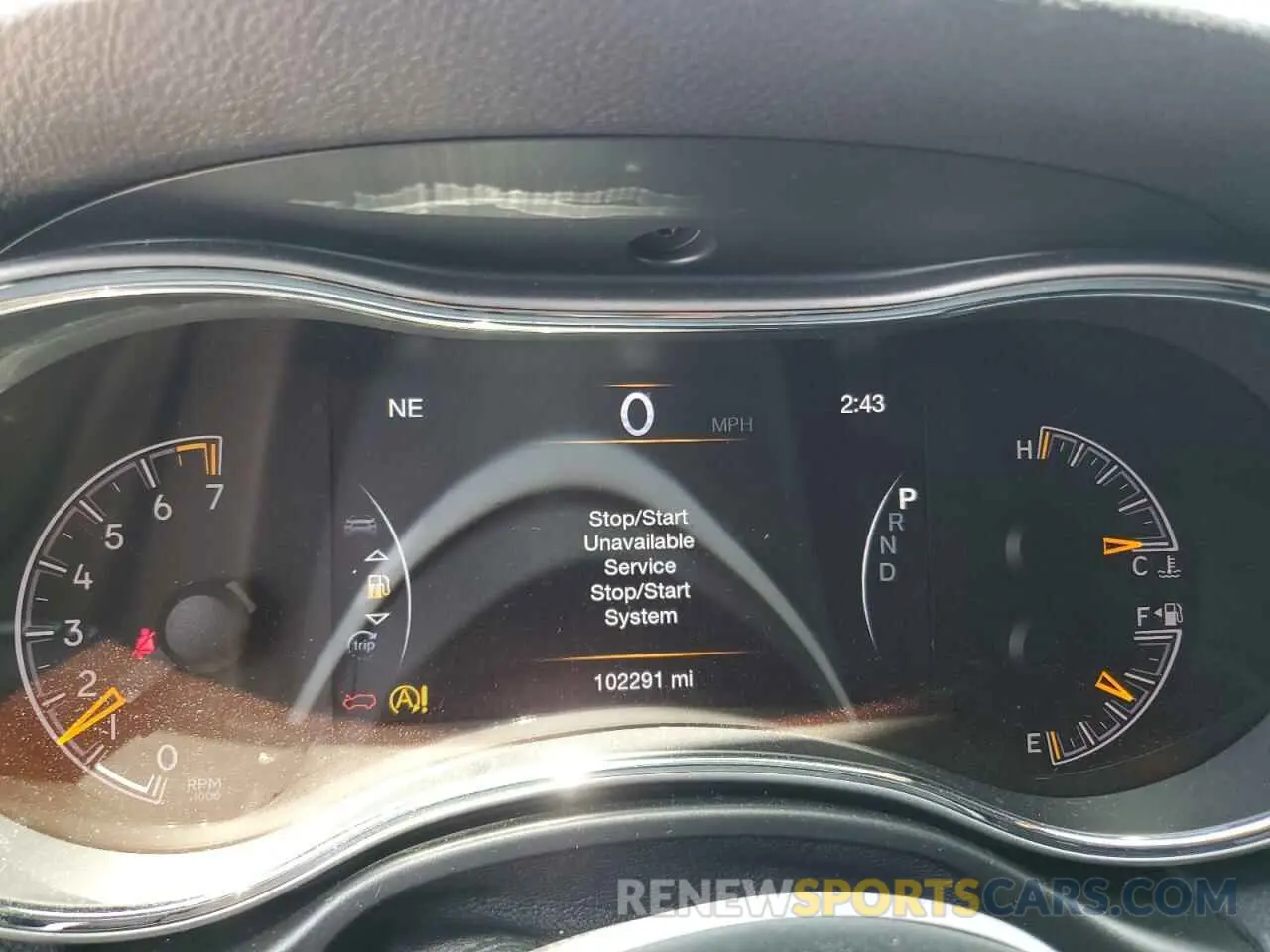 9 fotografías del automóvil dañado 1C4RJFBG0KC800476 JEEP GRAND CHER 2019