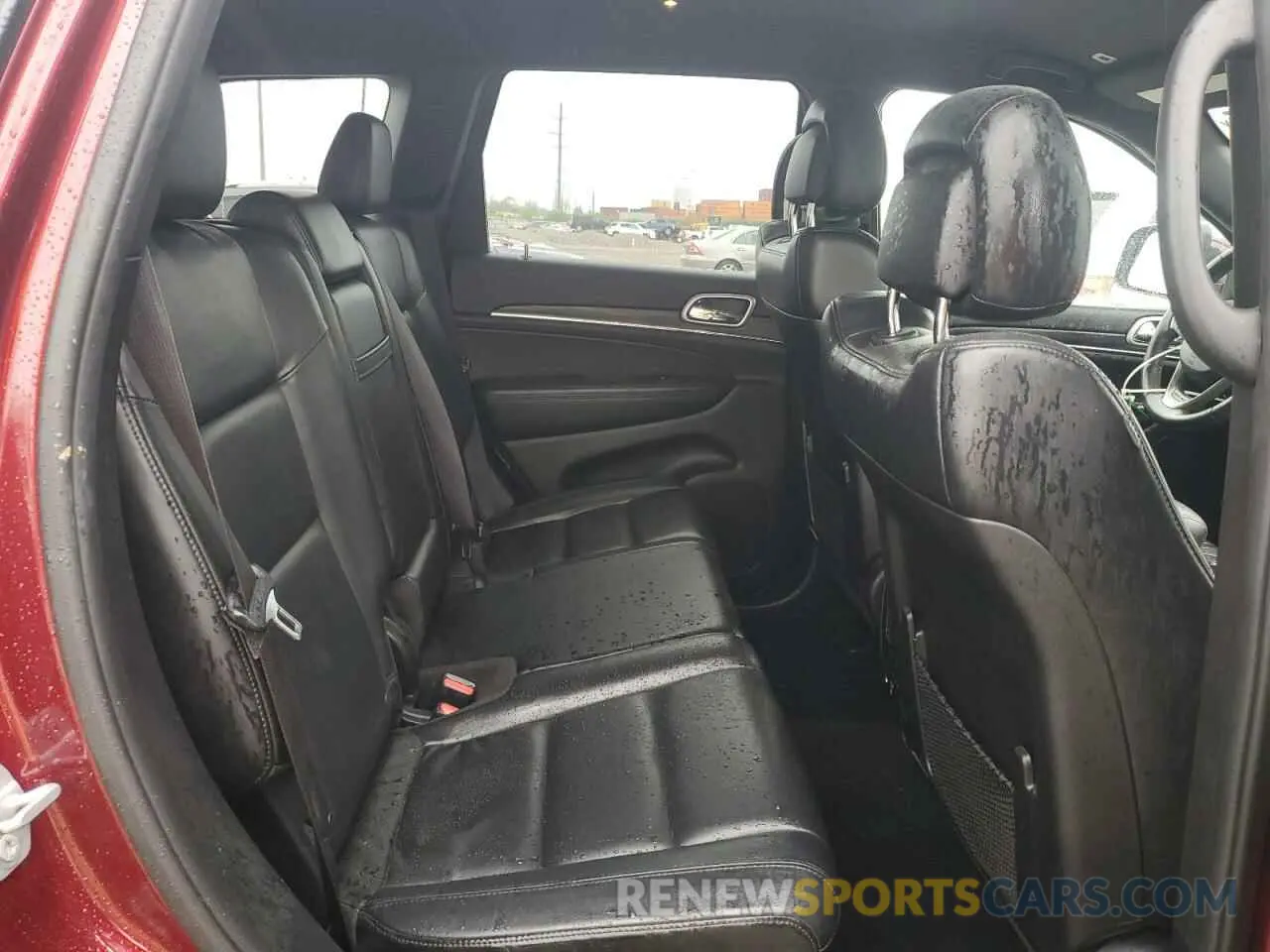 11 fotografías del automóvil dañado 1C4RJFBG1KC665511 JEEP GRAND CHER 2019