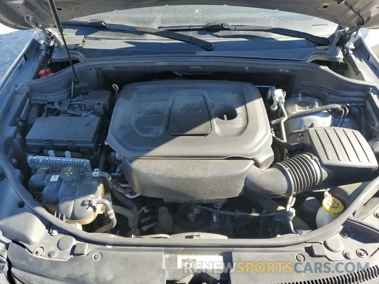 13 fotografías del automóvil dañado 1C4RJFBG1KC686066 JEEP GRAND CHER 2019