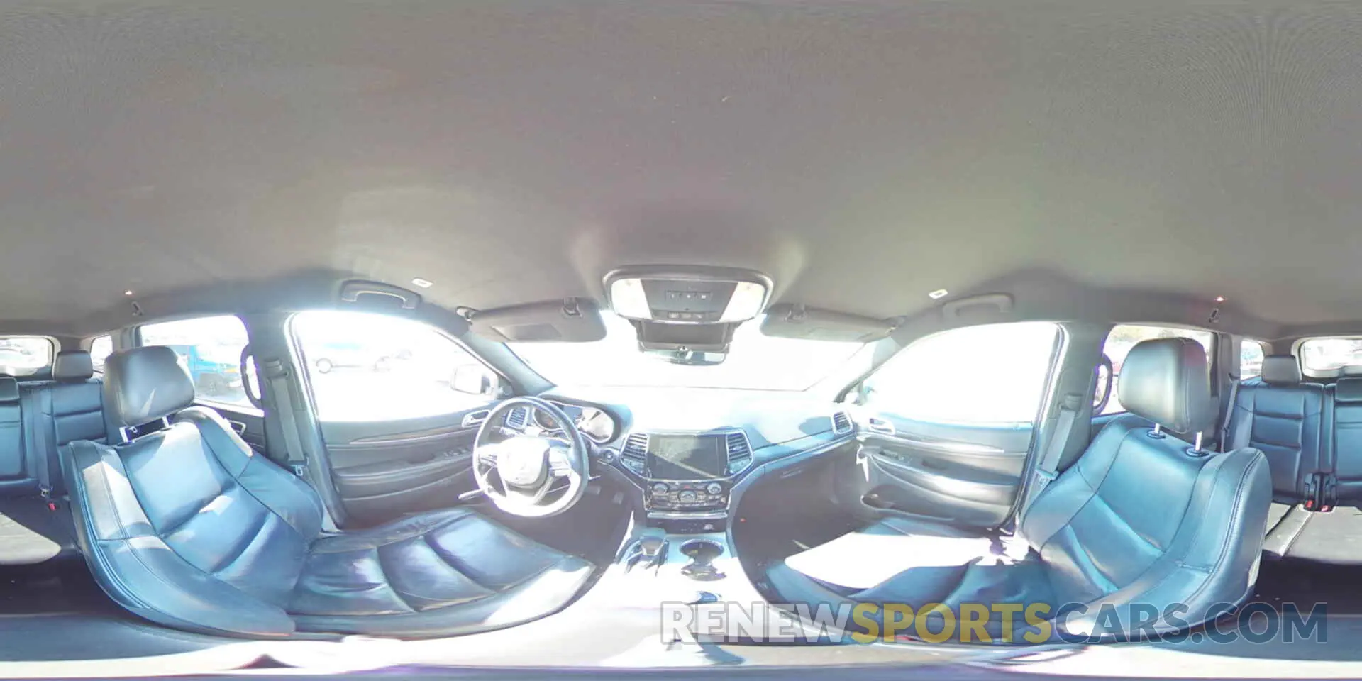 14 fotografías del automóvil dañado 1C4RJFBG1KC686066 JEEP GRAND CHER 2019