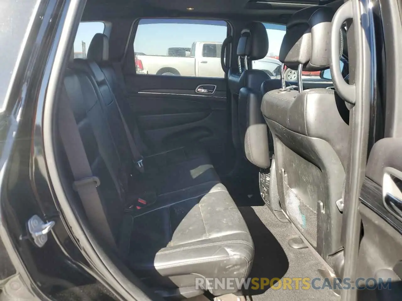 11 fotografías del automóvil dañado 1C4RJFBG1KC795742 JEEP GRAND CHER 2019