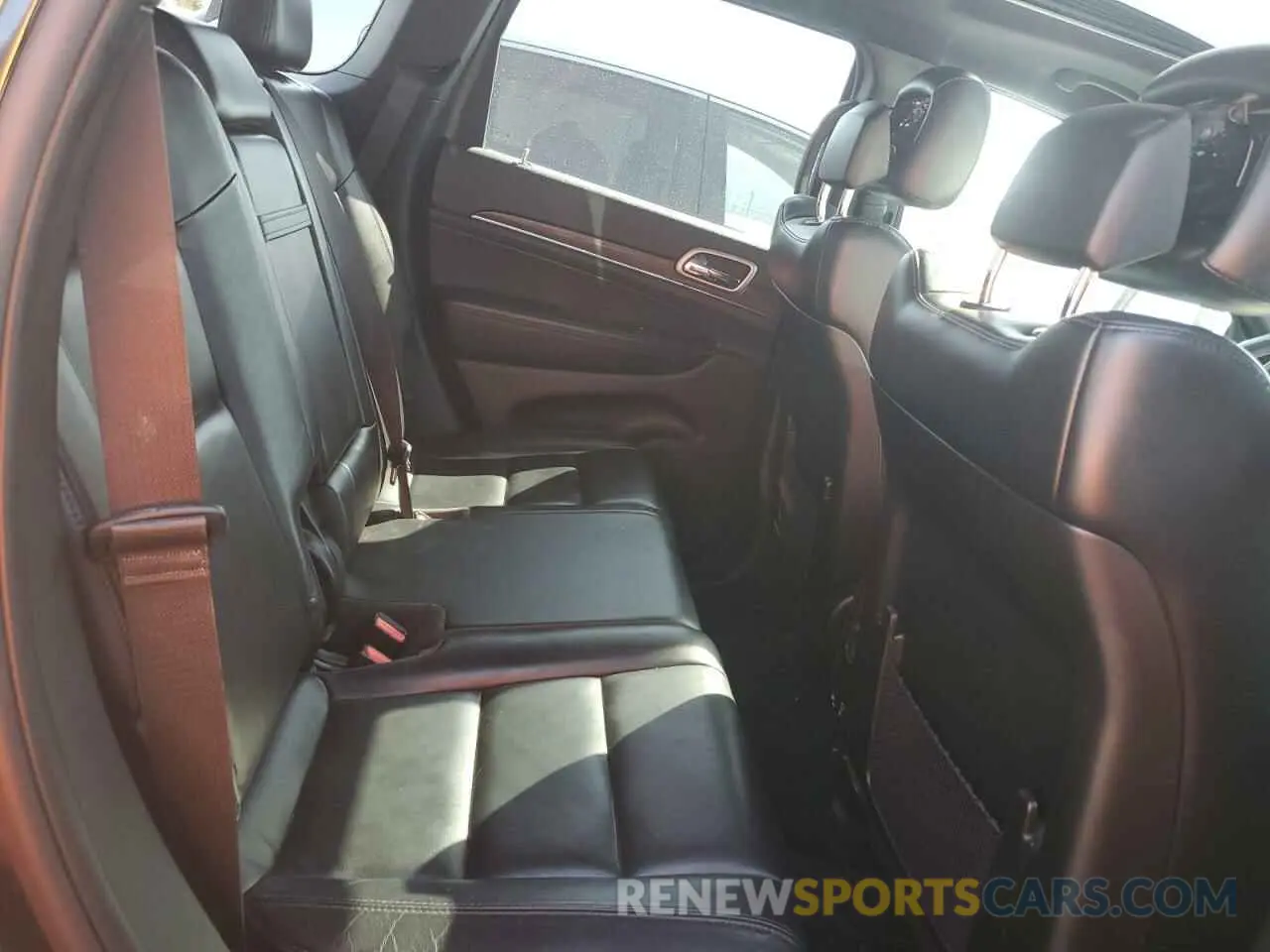 11 fotografías del automóvil dañado 1C4RJFBG1KC854658 JEEP GRAND CHER 2019