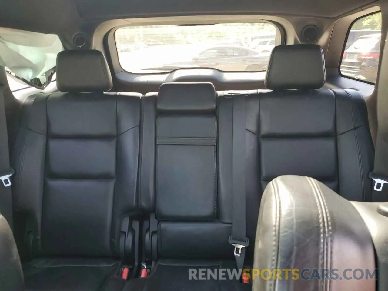 10 fotografías del automóvil dañado 1C4RJFBG2KC654453 JEEP GRAND CHER 2019