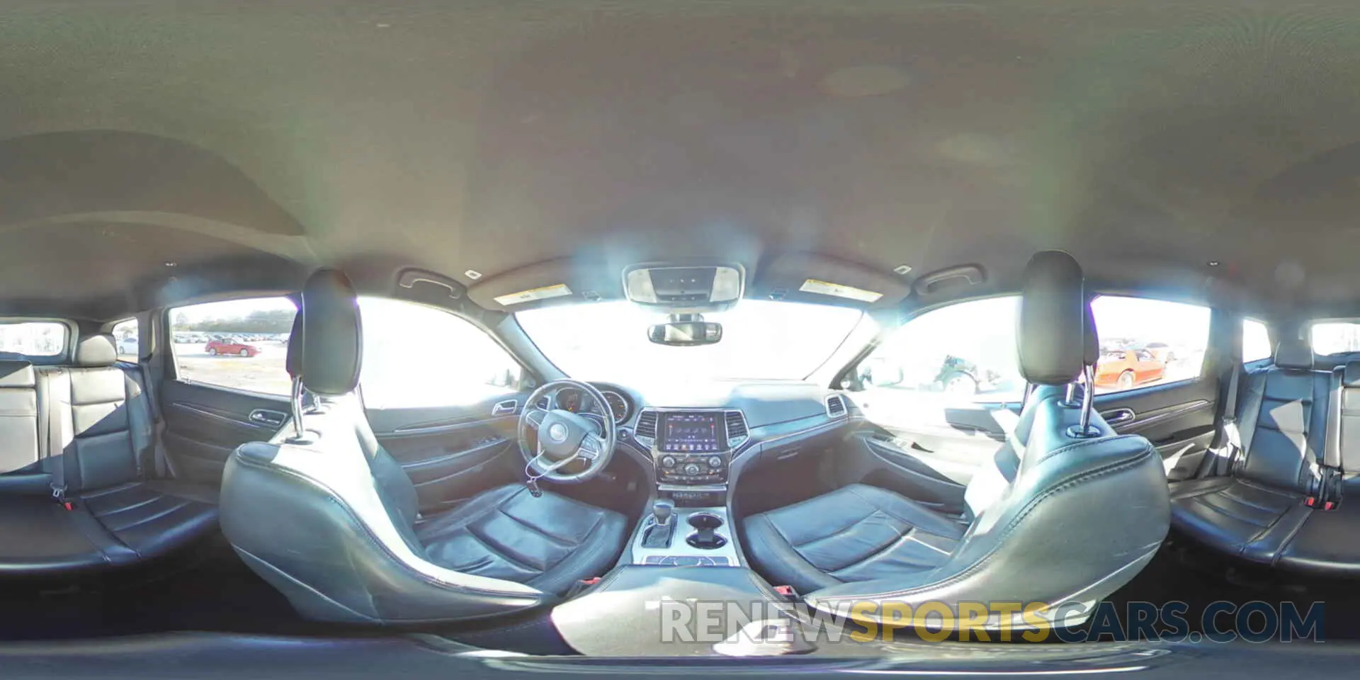 14 fotografías del automóvil dañado 1C4RJFBG2KC665565 JEEP GRAND CHER 2019