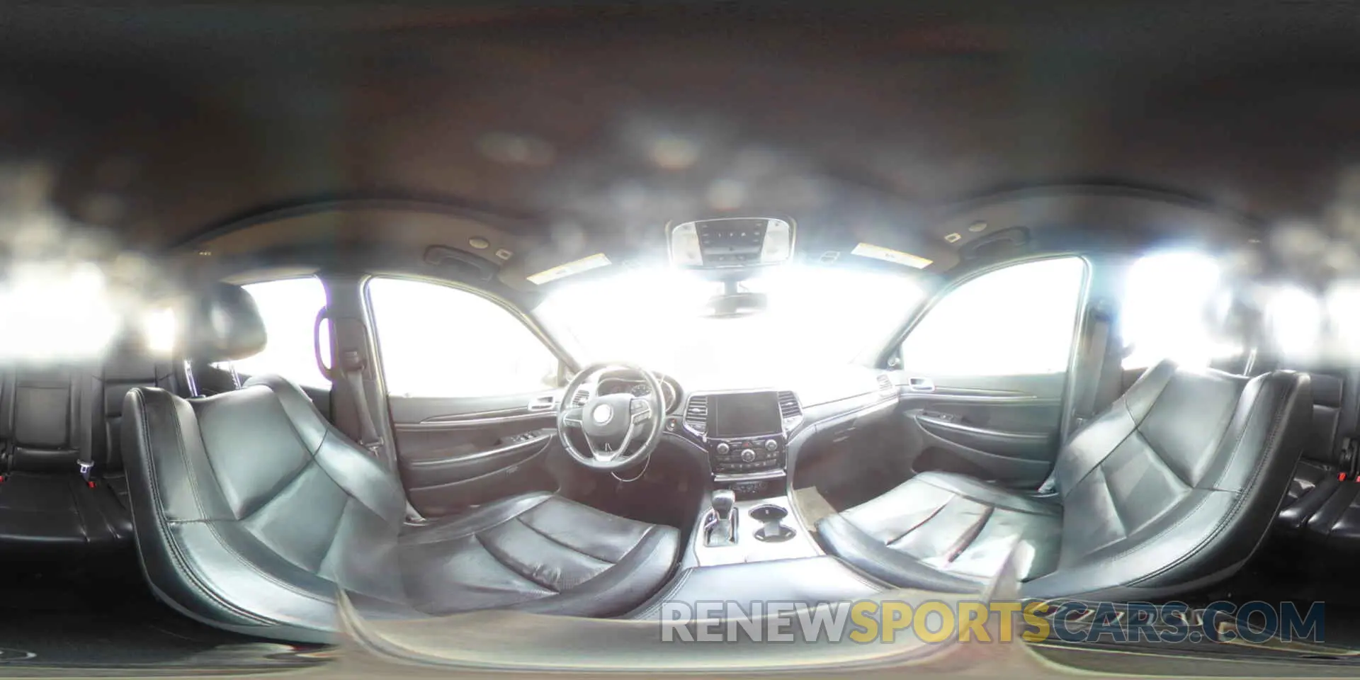 14 fotografías del automóvil dañado 1C4RJFBG2KC693642 JEEP GRAND CHER 2019