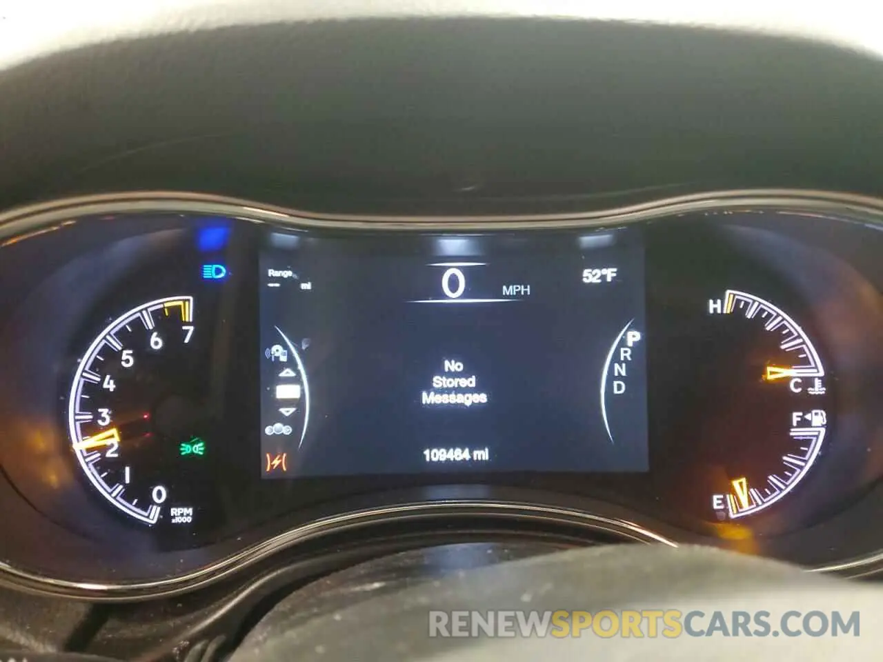 9 fotografías del automóvil dañado 1C4RJFBG2KC724484 JEEP GRAND CHER 2019
