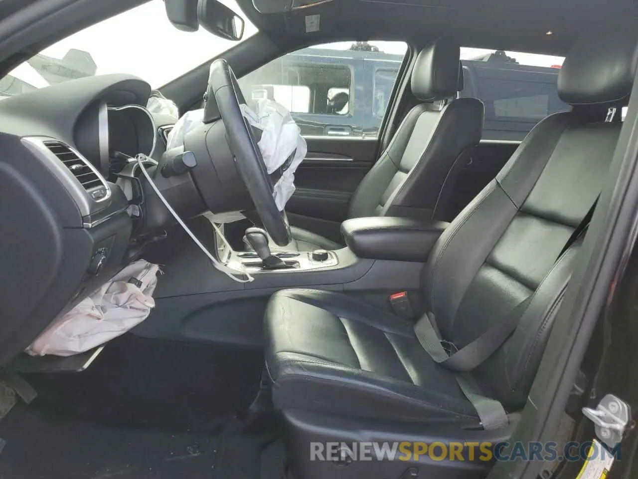 7 fotografías del automóvil dañado 1C4RJFBG3KC571310 JEEP GRAND CHER 2019