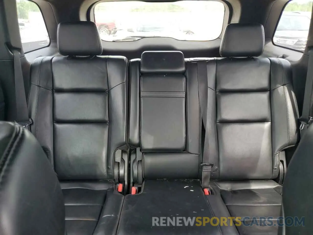 10 fotografías del automóvil dañado 1C4RJFBG3KC745697 JEEP GRAND CHER 2019