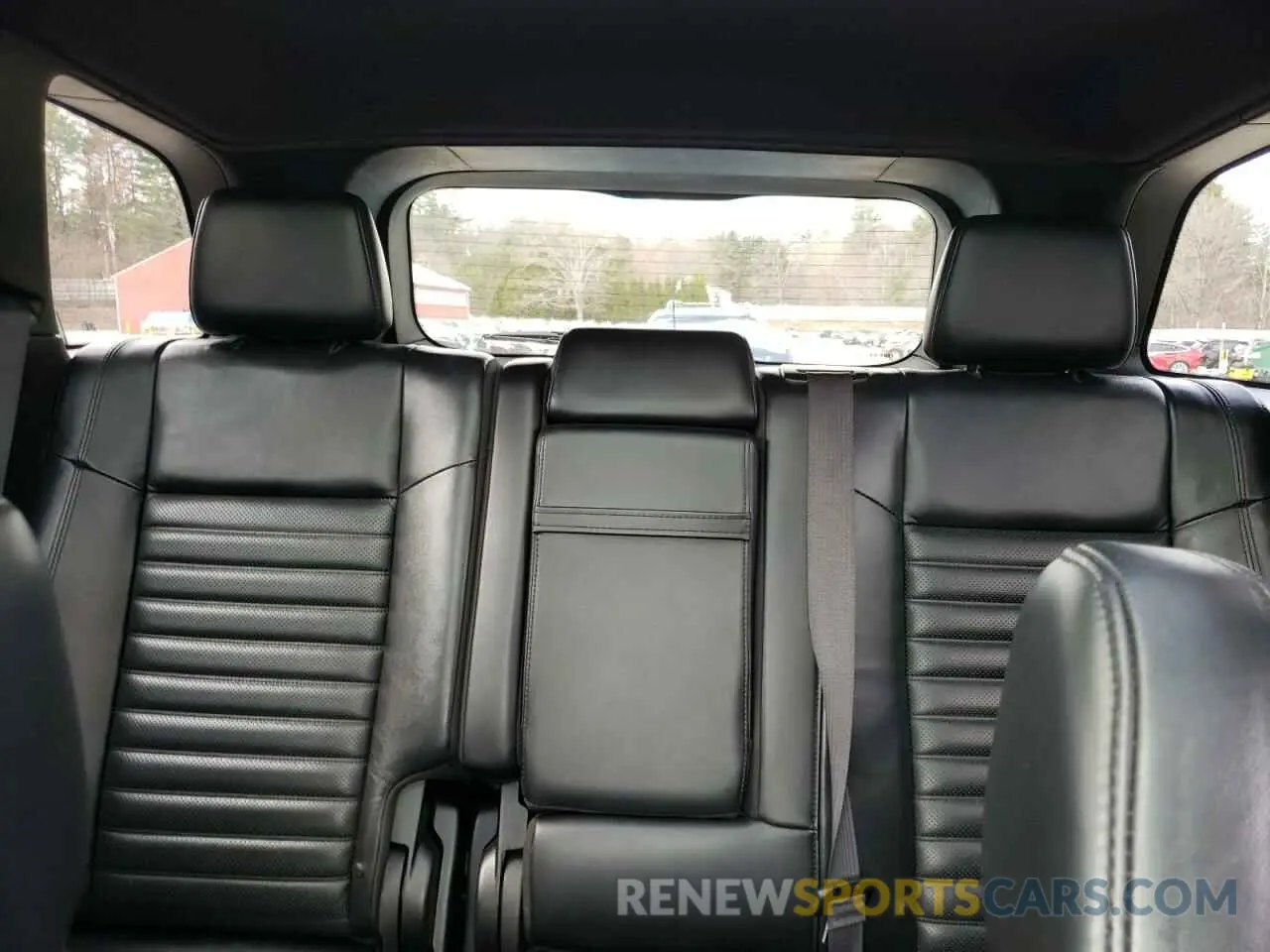 10 fotografías del automóvil dañado 1C4RJFBG3KC773516 JEEP GRAND CHER 2019