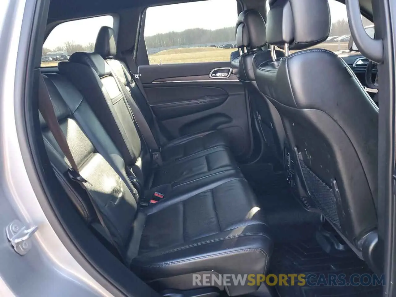 11 fotografías del automóvil dañado 1C4RJFBG4KC600264 JEEP GRAND CHER 2019