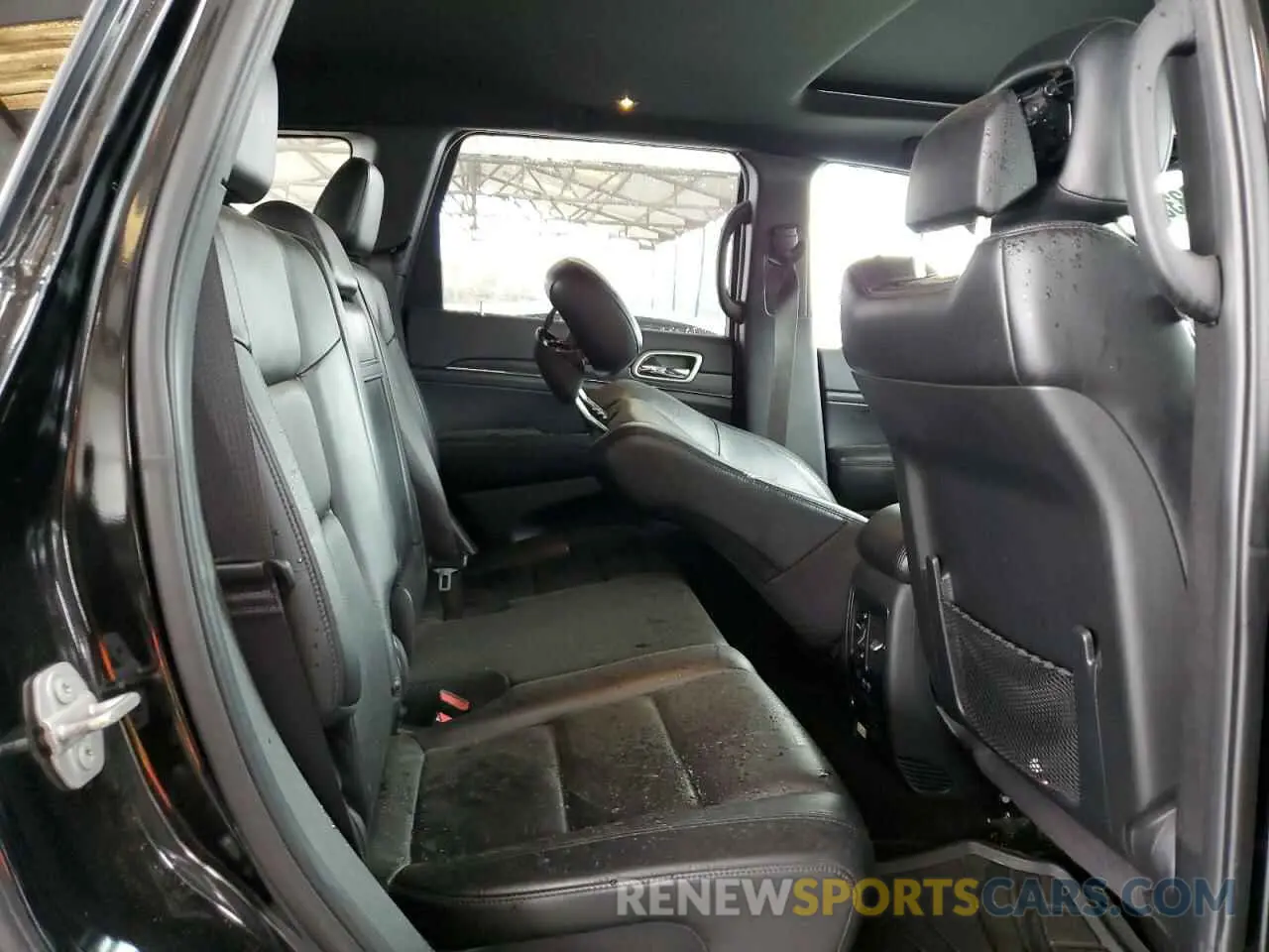 11 fotografías del automóvil dañado 1C4RJFBG4KC729377 JEEP GRAND CHER 2019