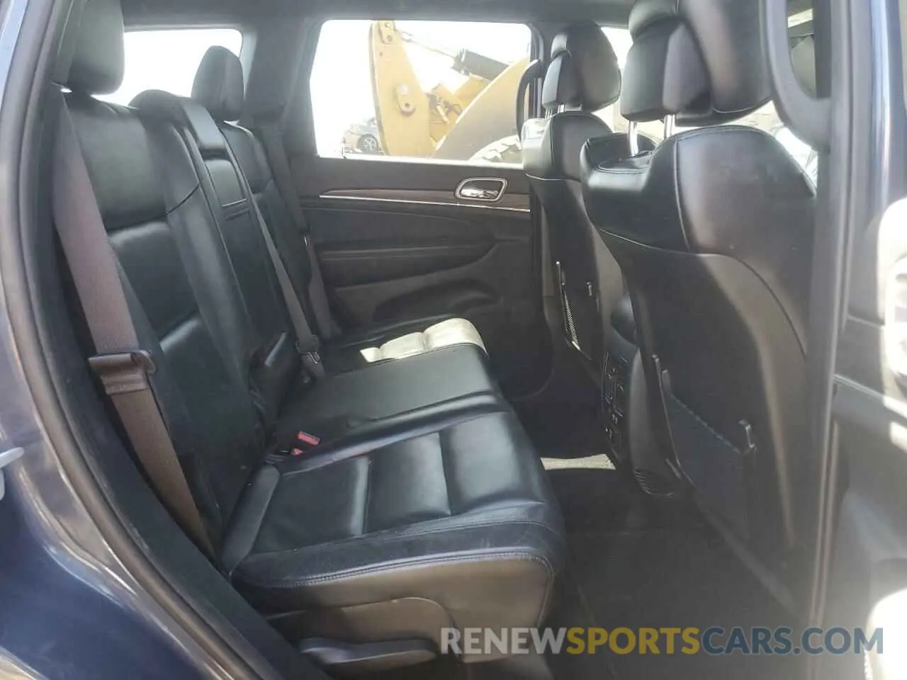11 fotografías del automóvil dañado 1C4RJFBG4KC768969 JEEP GRAND CHER 2019