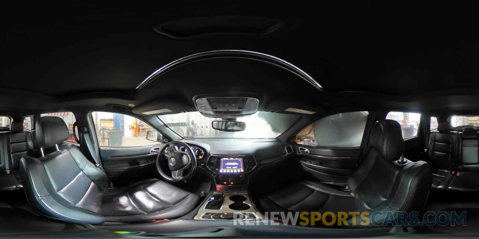 15 fotografías del automóvil dañado 1C4RJFBG4KC803915 JEEP GRAND CHER 2019