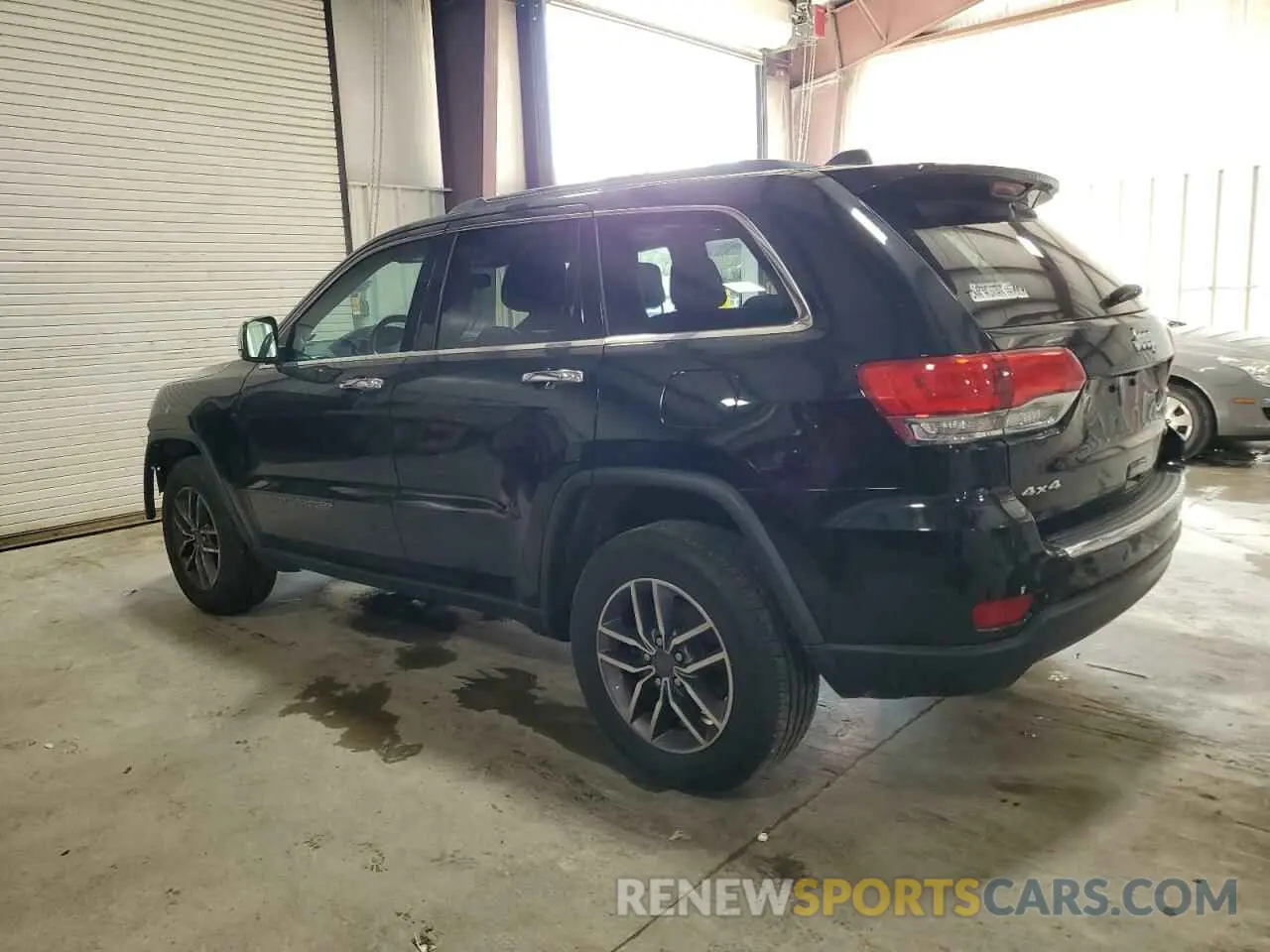 2 fotografías del automóvil dañado 1C4RJFBG4KC803915 JEEP GRAND CHER 2019