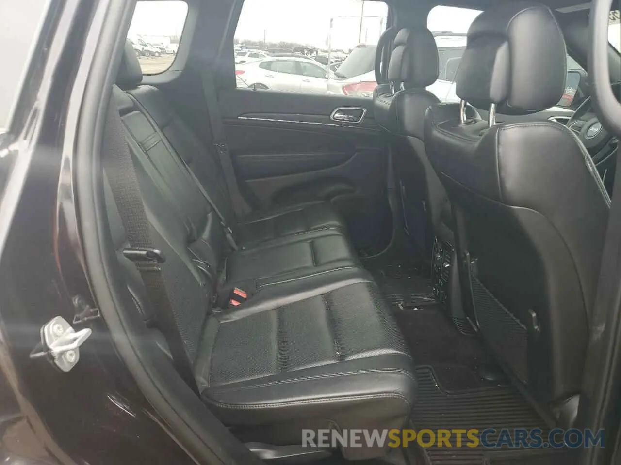 11 fotografías del automóvil dañado 1C4RJFBG5KC532203 JEEP GRAND CHER 2019