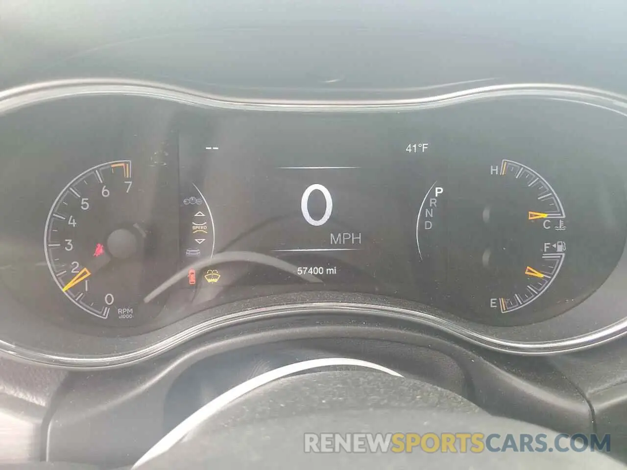 9 fotografías del automóvil dañado 1C4RJFBG5KC532203 JEEP GRAND CHER 2019