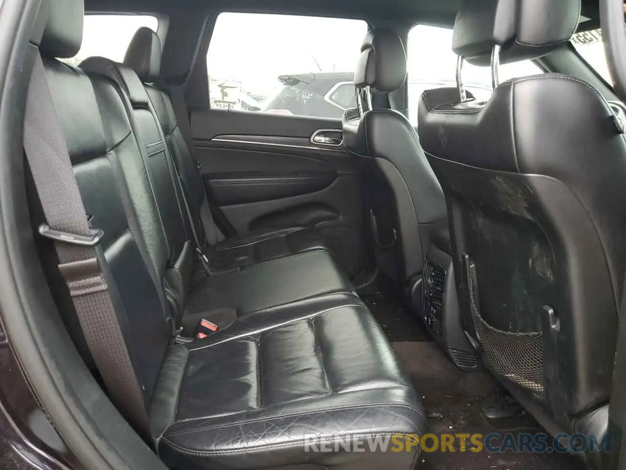 11 fotografías del automóvil dañado 1C4RJFBG5KC553813 JEEP GRAND CHER 2019