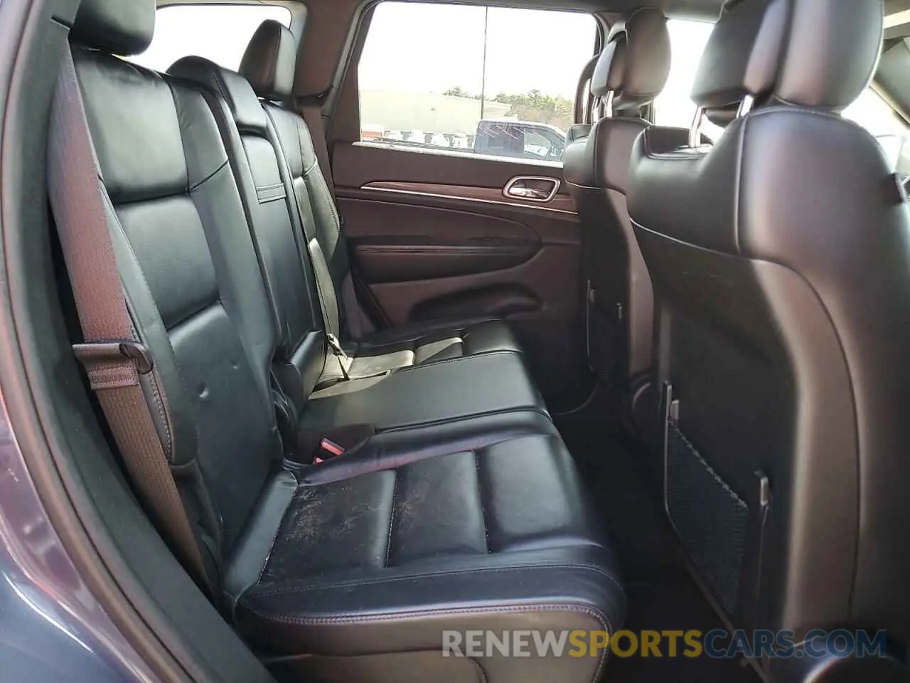 11 fotografías del automóvil dañado 1C4RJFBG5KC661882 JEEP GRAND CHER 2019