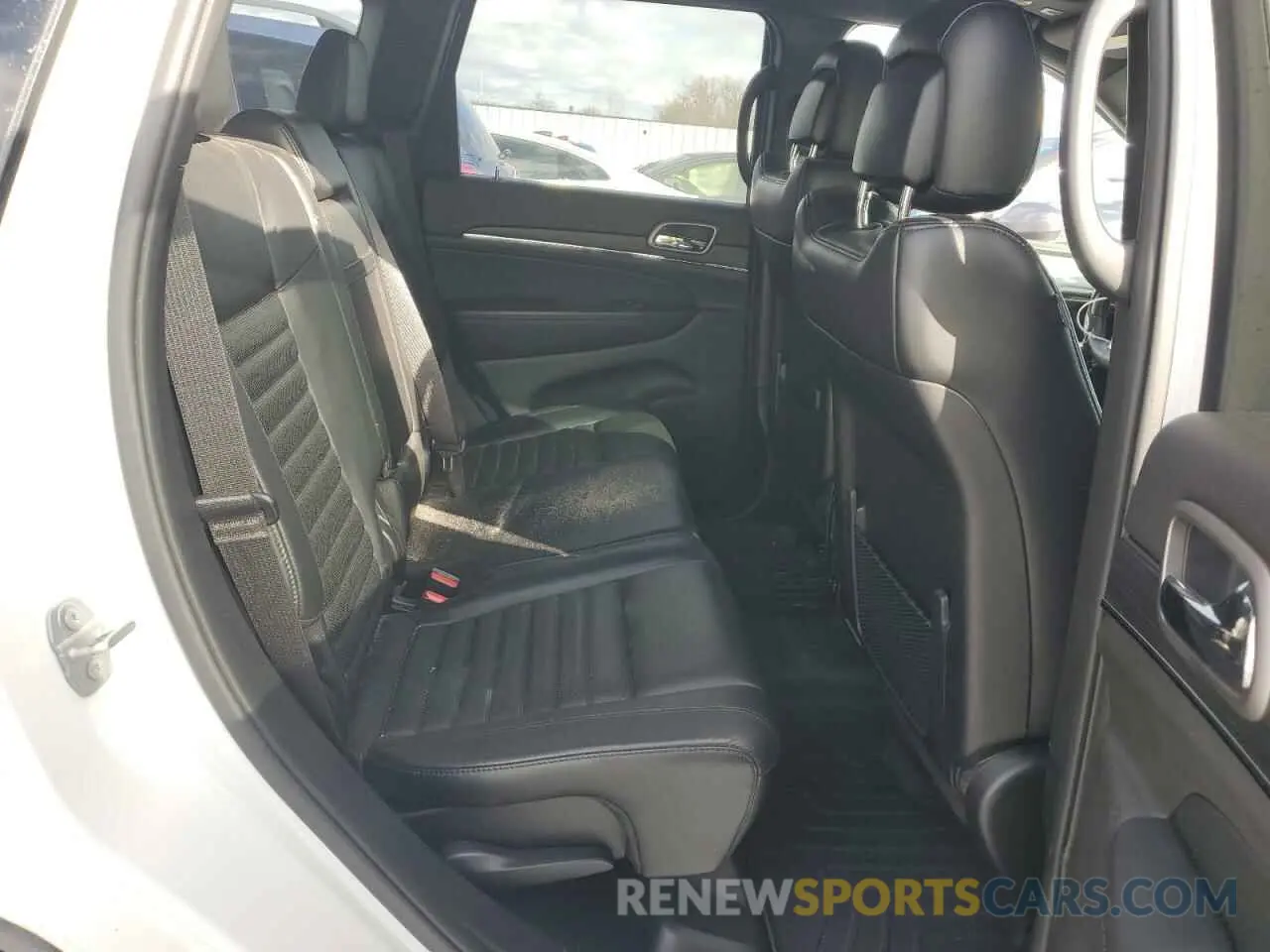 11 fotografías del automóvil dañado 1C4RJFBG6KC539564 JEEP GRAND CHER 2019