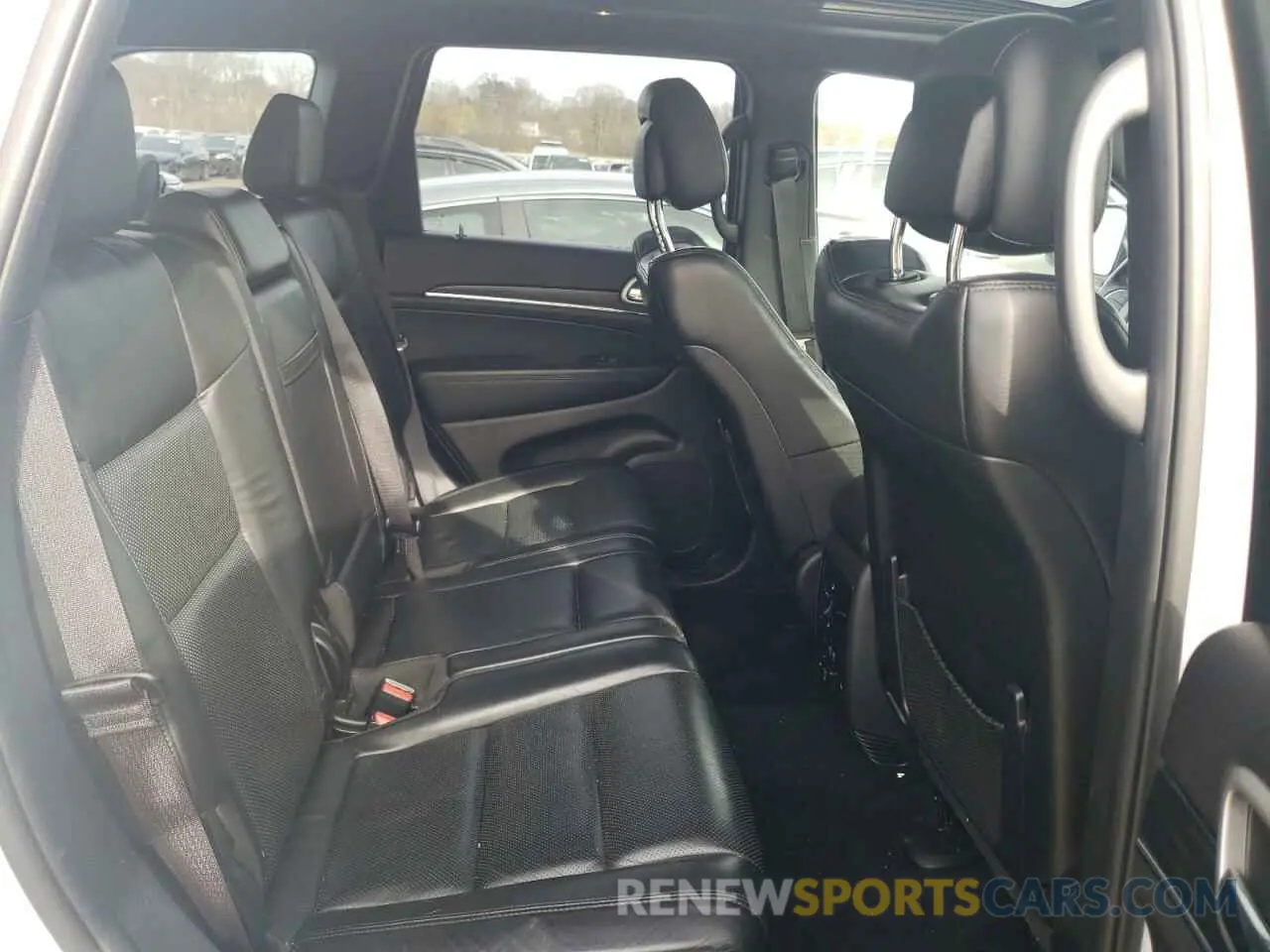 11 fotografías del automóvil dañado 1C4RJFBG6KC687858 JEEP GRAND CHER 2019