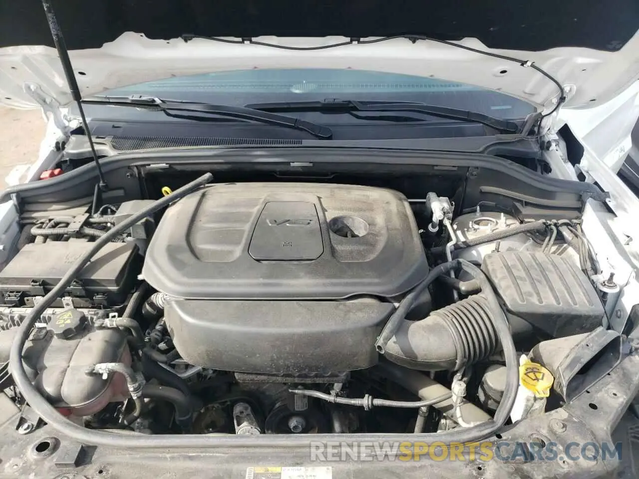 12 fotografías del automóvil dañado 1C4RJFBG6KC687858 JEEP GRAND CHER 2019
