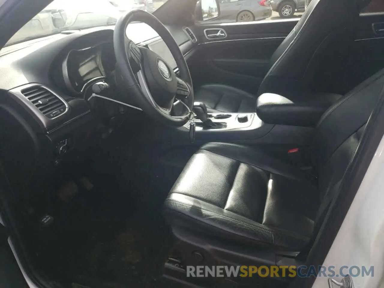 7 fotografías del automóvil dañado 1C4RJFBG6KC687858 JEEP GRAND CHER 2019
