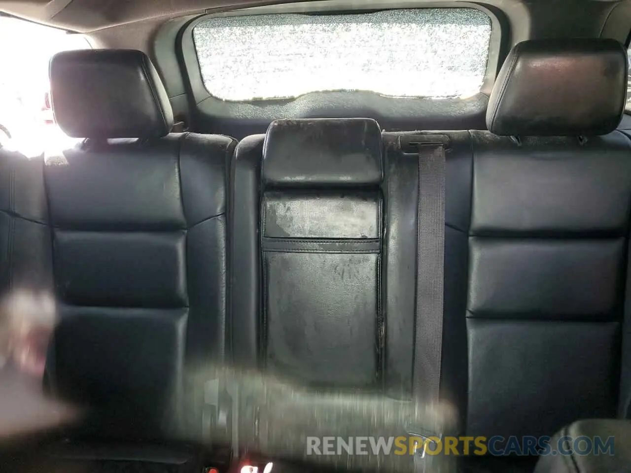10 fotografías del automóvil dañado 1C4RJFBG6KC693305 JEEP GRAND CHER 2019