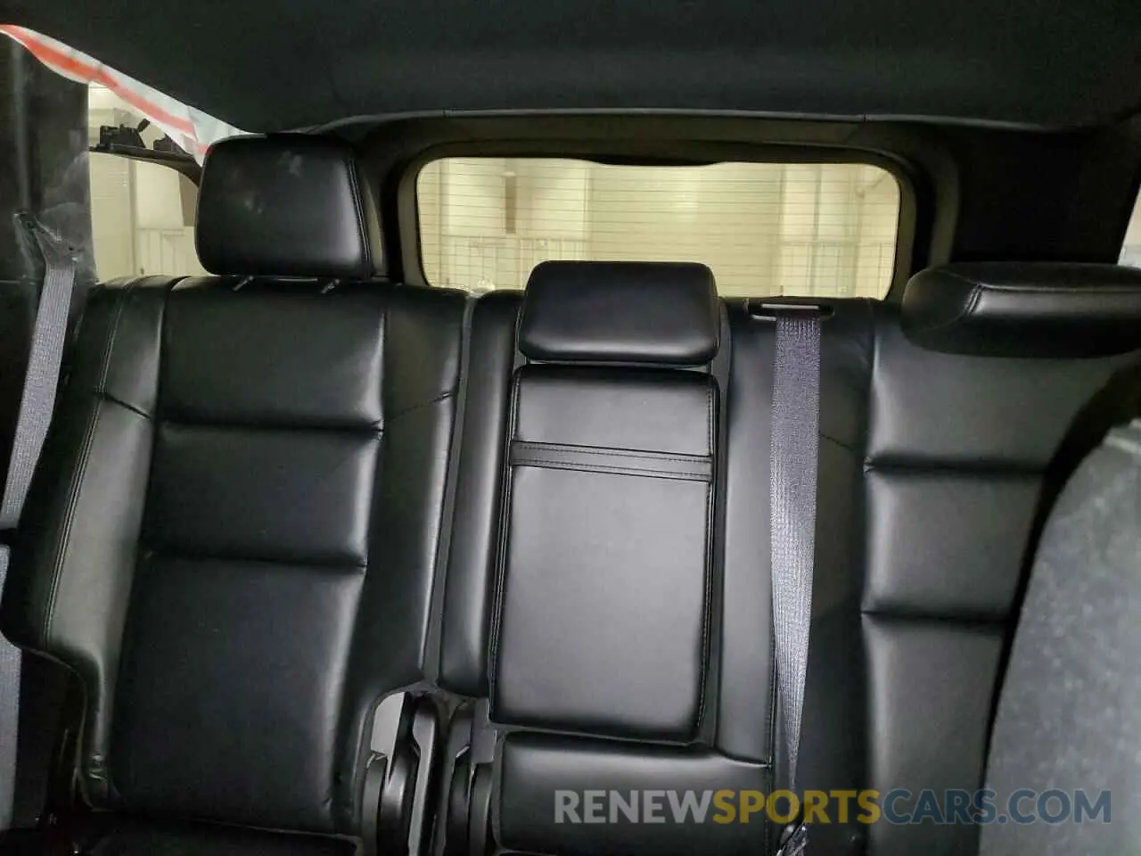 10 fotografías del automóvil dañado 1C4RJFBG6KC786163 JEEP GRAND CHER 2019