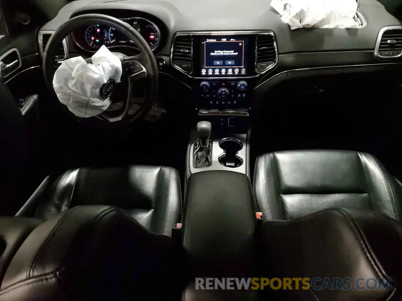 8 fotografías del automóvil dañado 1C4RJFBG6KC786163 JEEP GRAND CHER 2019