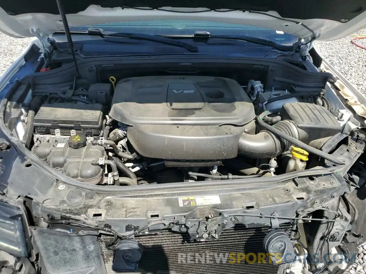 11 fotografías del automóvil dañado 1C4RJFBG7KC540450 JEEP GRAND CHER 2019